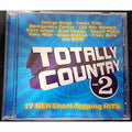 Totally Country, Vol. 2 by Various Artists (CD, Oct-2002, Sony Music...