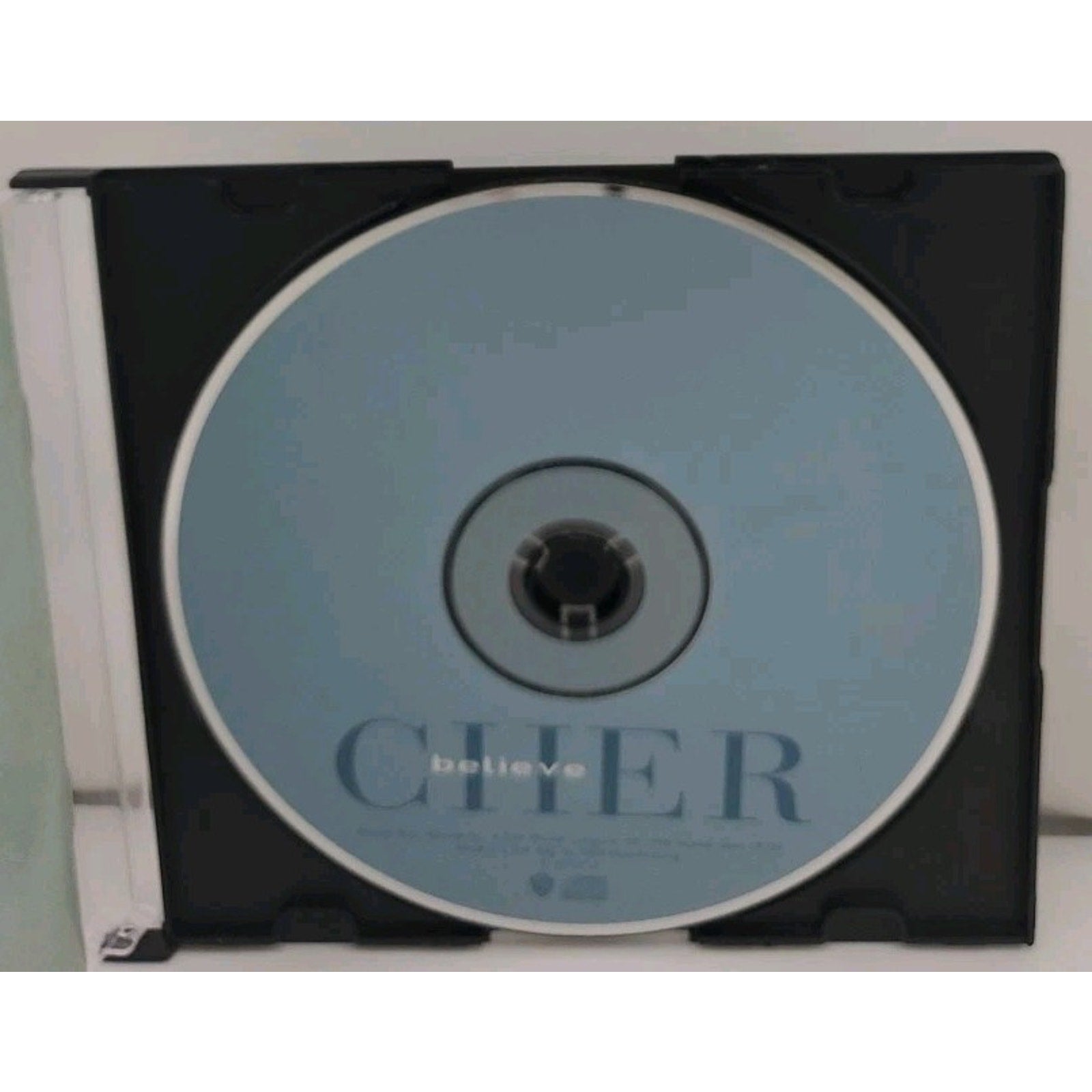 Believe by Cher (CD, Nov-1998, Warner Bros.)