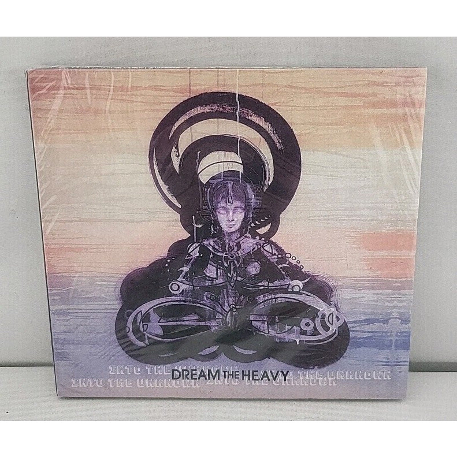 Into The Unknown - Dream The Heavy CD *Brand New*