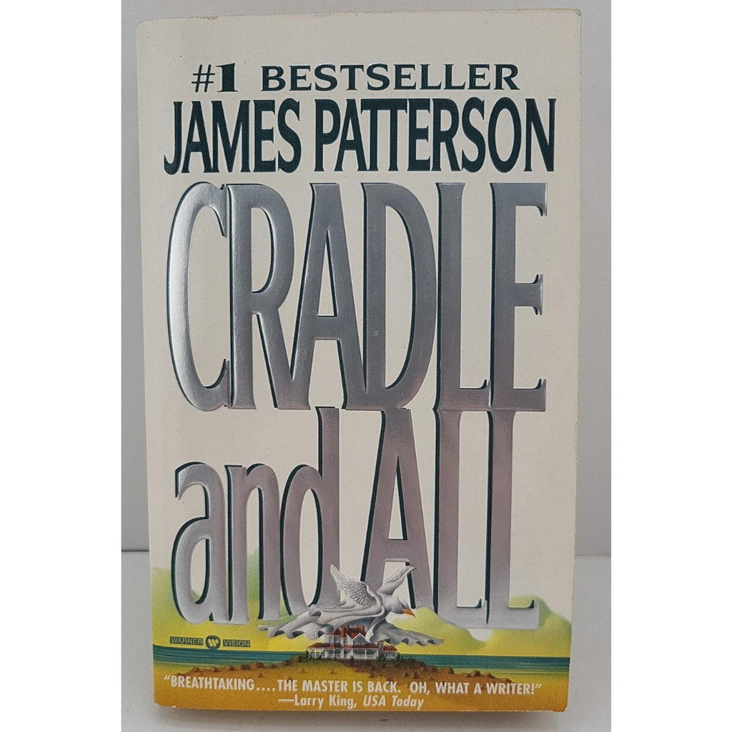 Cradle and All by James Patterson (2001, Trade Paperback)
