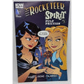 Rocketeer Spirit Pulp Friction #3 IDW Comics 2013