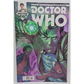 Doctor Who Titan Comic Eleventh Doctor #14 August 2015. Cover A Boo Cook
