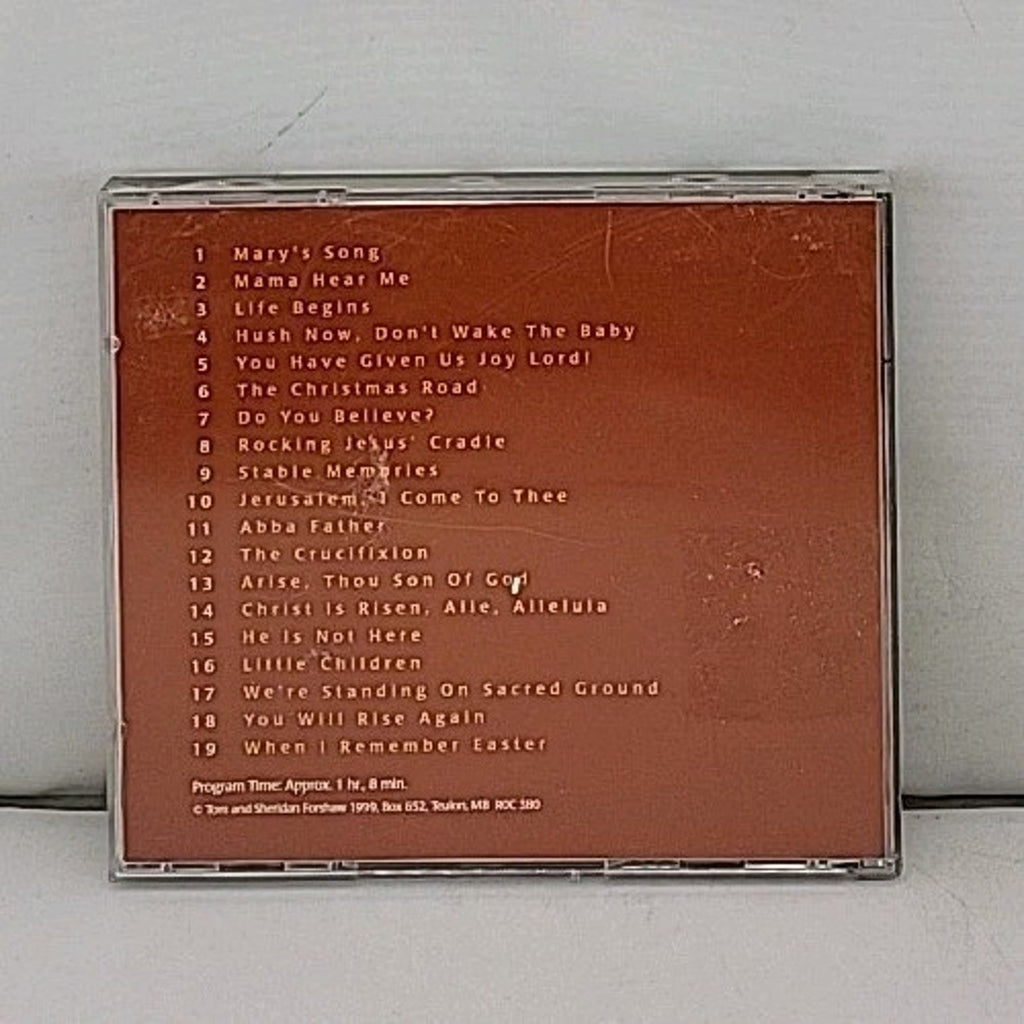 Rocking Jesus' Cradle CD