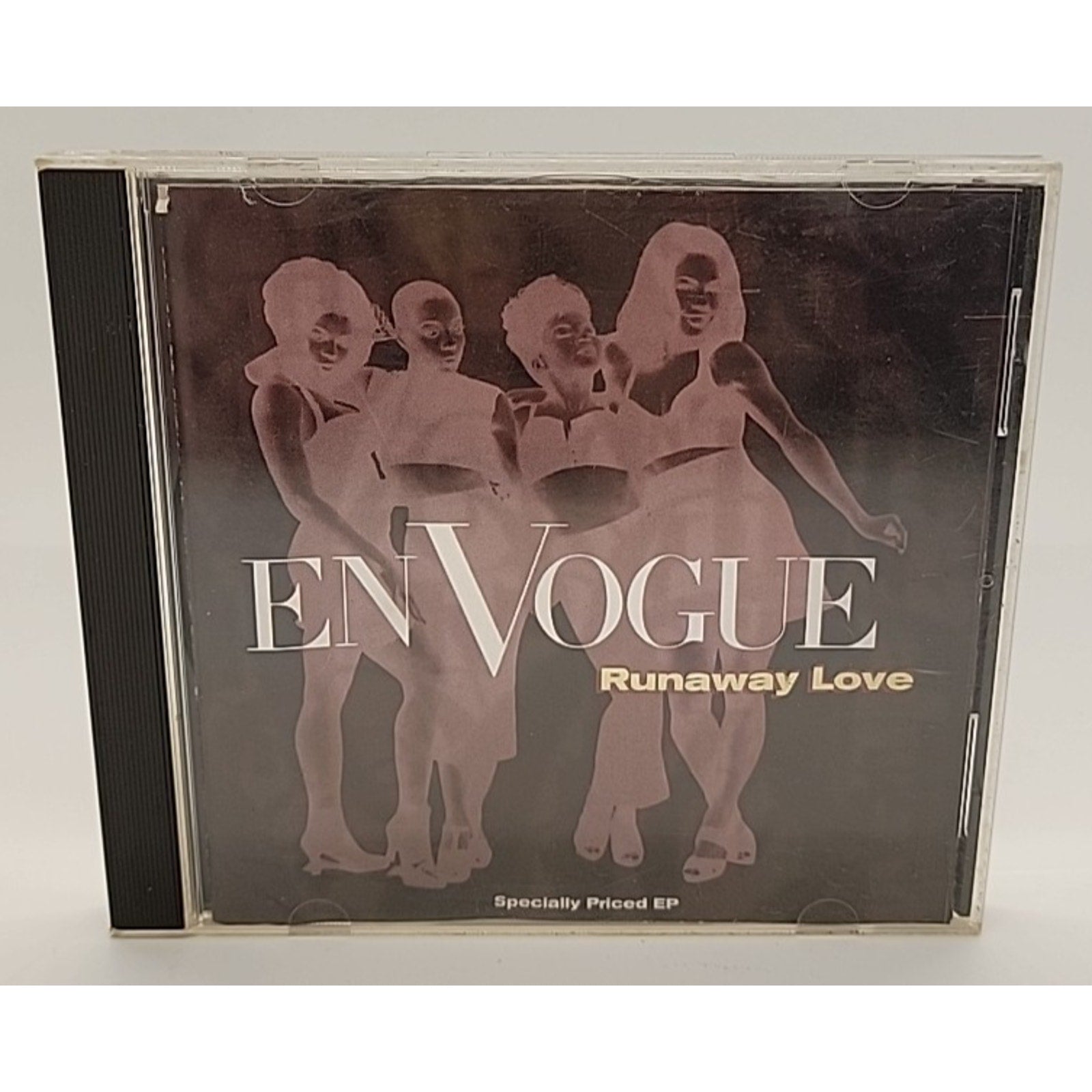 Runaway Love (Ep) by En Vogue (CD, 1993)