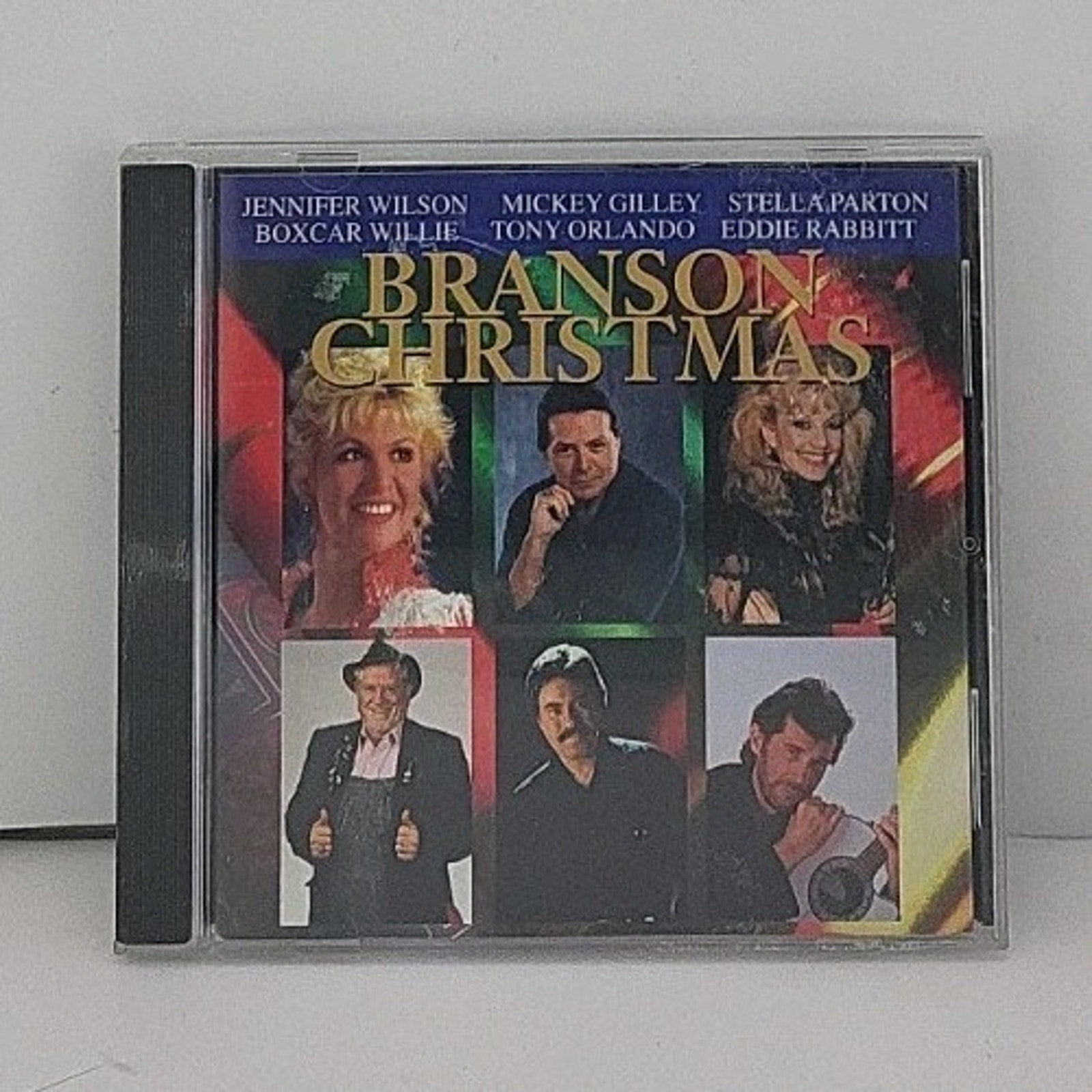 Branson Christmas [Audio CD] Various Artists