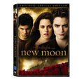 The Twilight Saga: New Moon (DVD, 2010, 2-Disc Set, Special Edition)