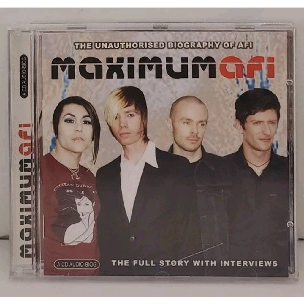 Maximum A.F.I. by AFI (CD, 2006)