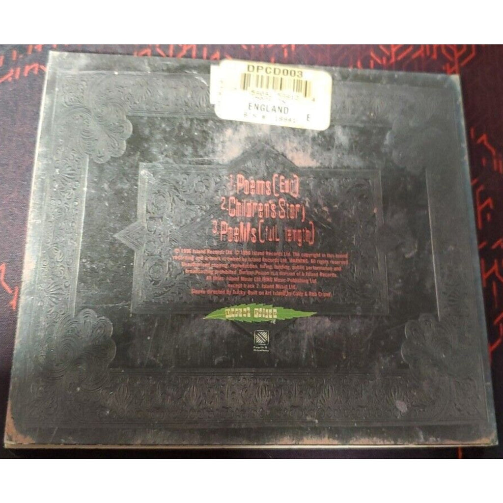 Nearly God Poems (CD)