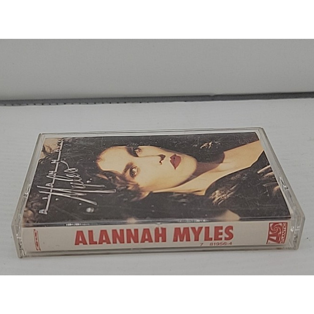 Alannah Myles by Alannah Myles (Cassette, 1990)