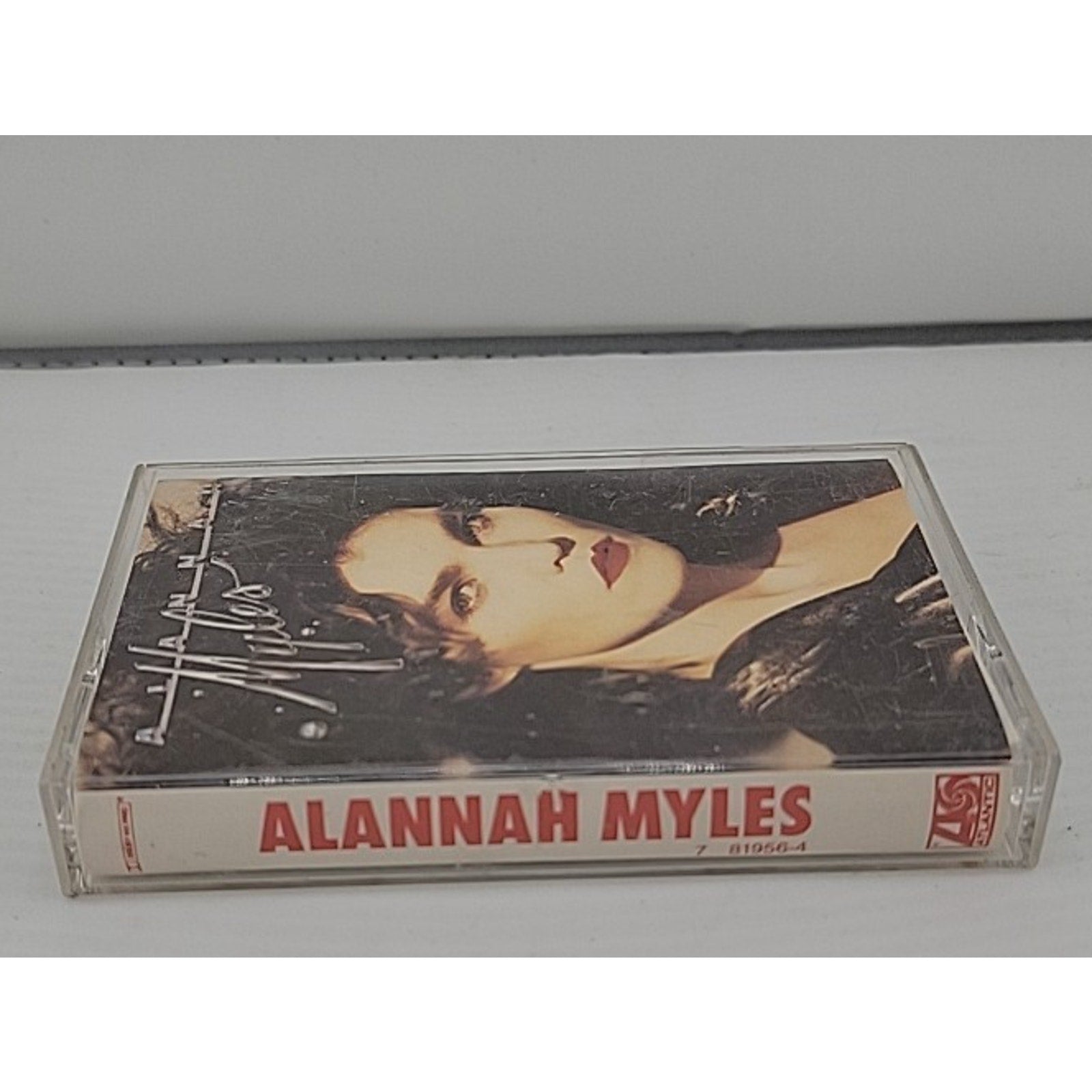 Alannah Myles by Alannah Myles (Cassette, 1990)