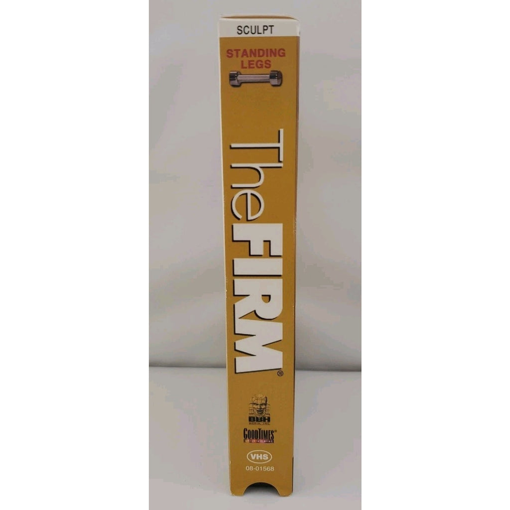 The Firm - Firm Parts: Standing Legs (VHS, 2001)