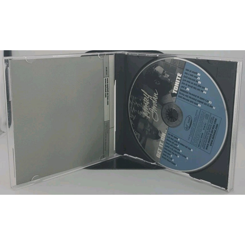 Get It On...Tonite by Montell Jordan (CD, Nov-1999, Def Jam (USA))