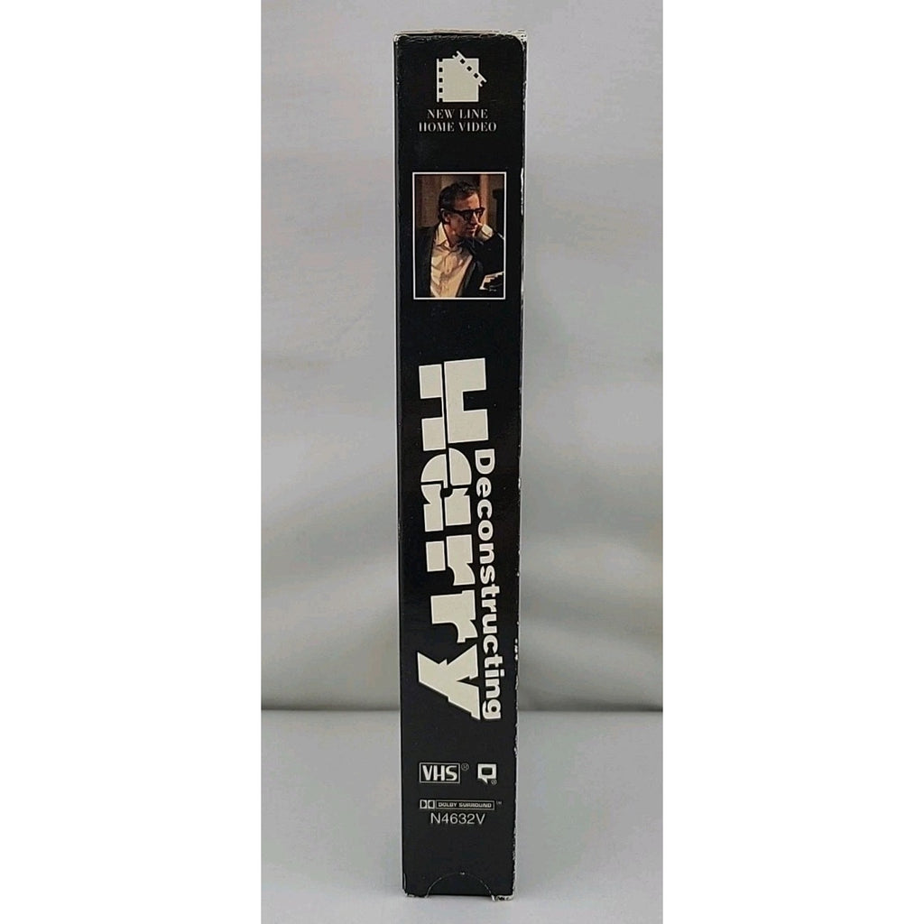 Deconstructing Harry (VHS, 1997)