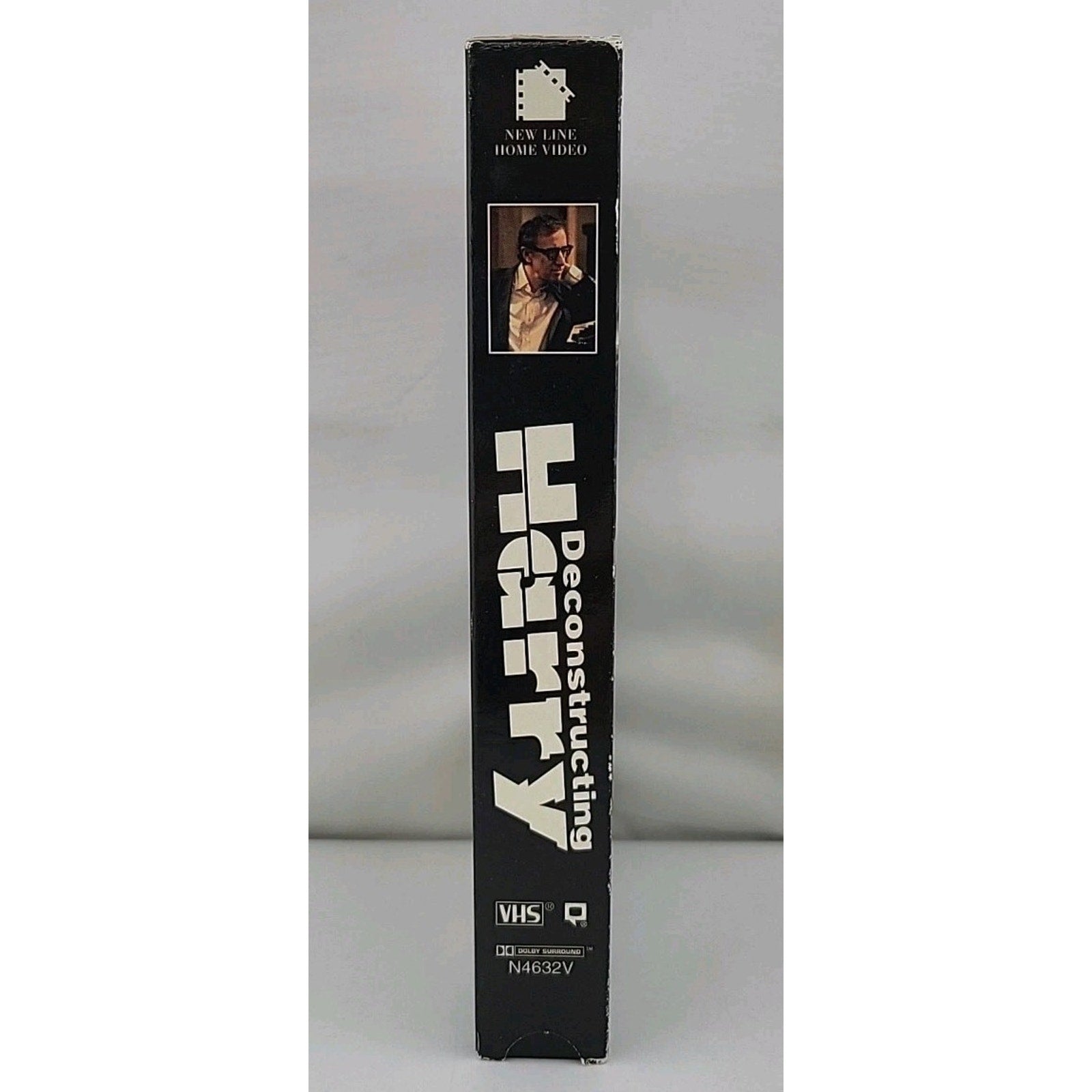 Deconstructing Harry (VHS, 1997)