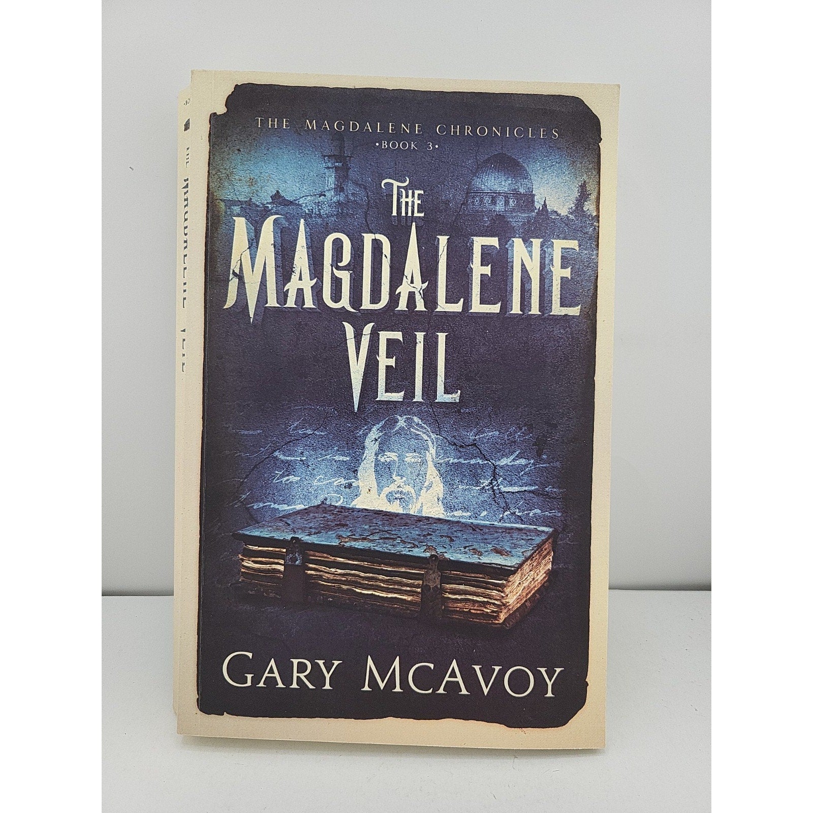 Magdalene Veil by Gary McAvoy (2021, Trade Paperback)