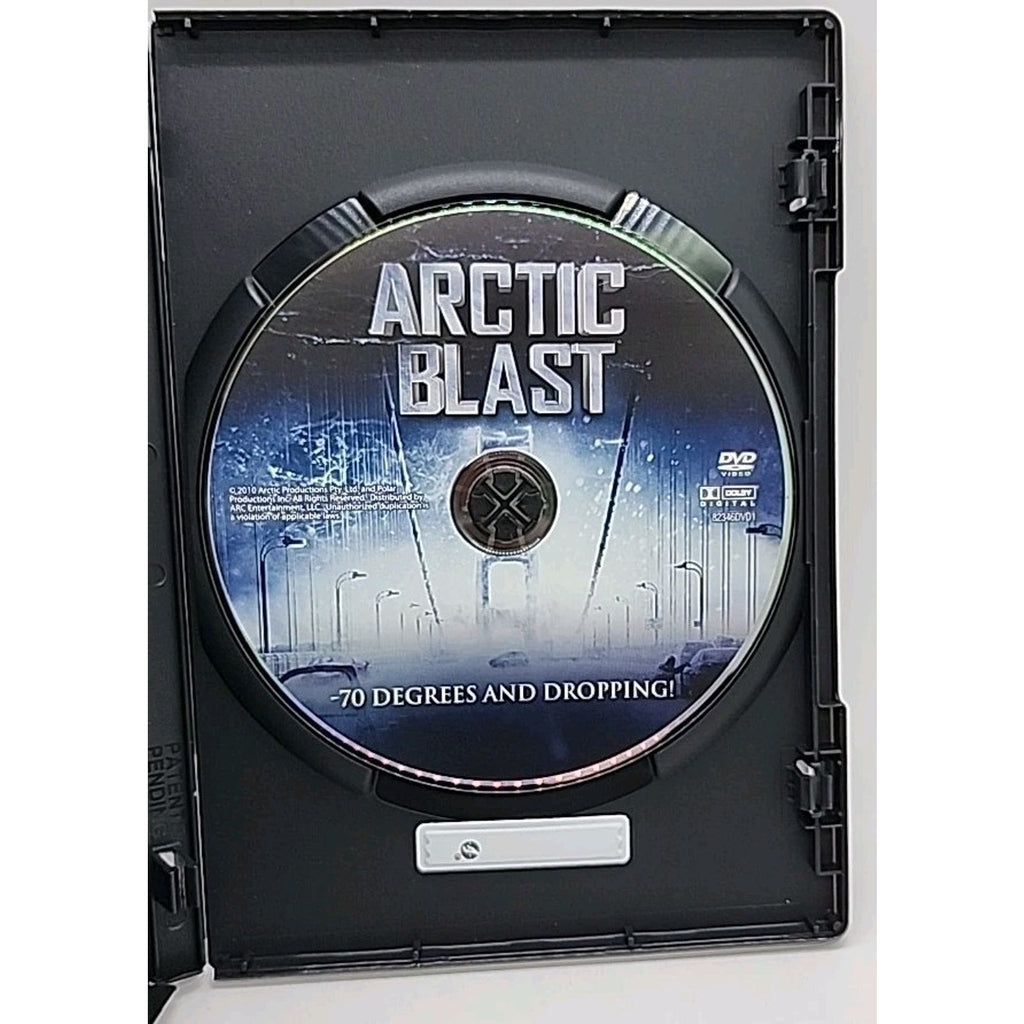 Arctic Blast (DVD)