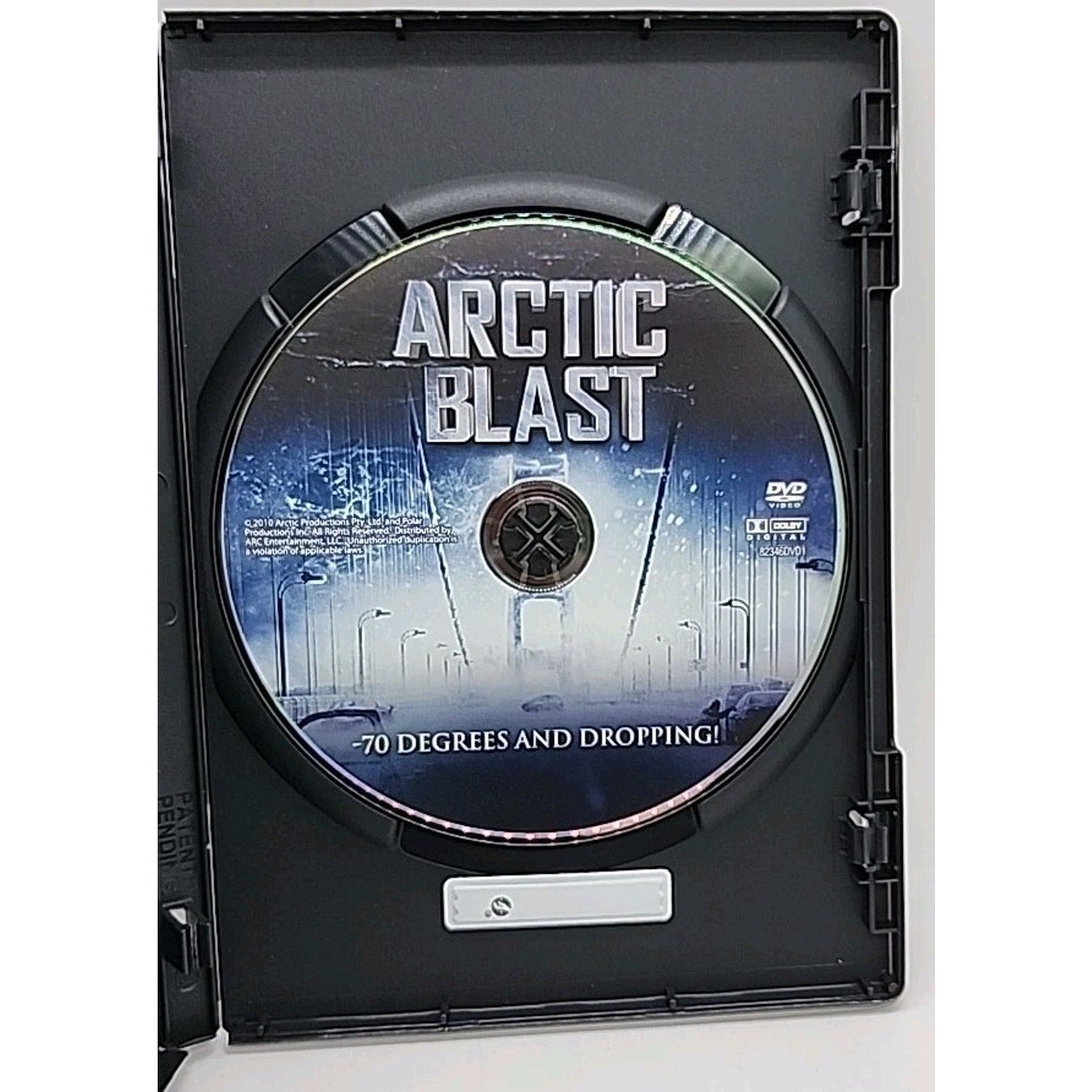 Arctic Blast (DVD)