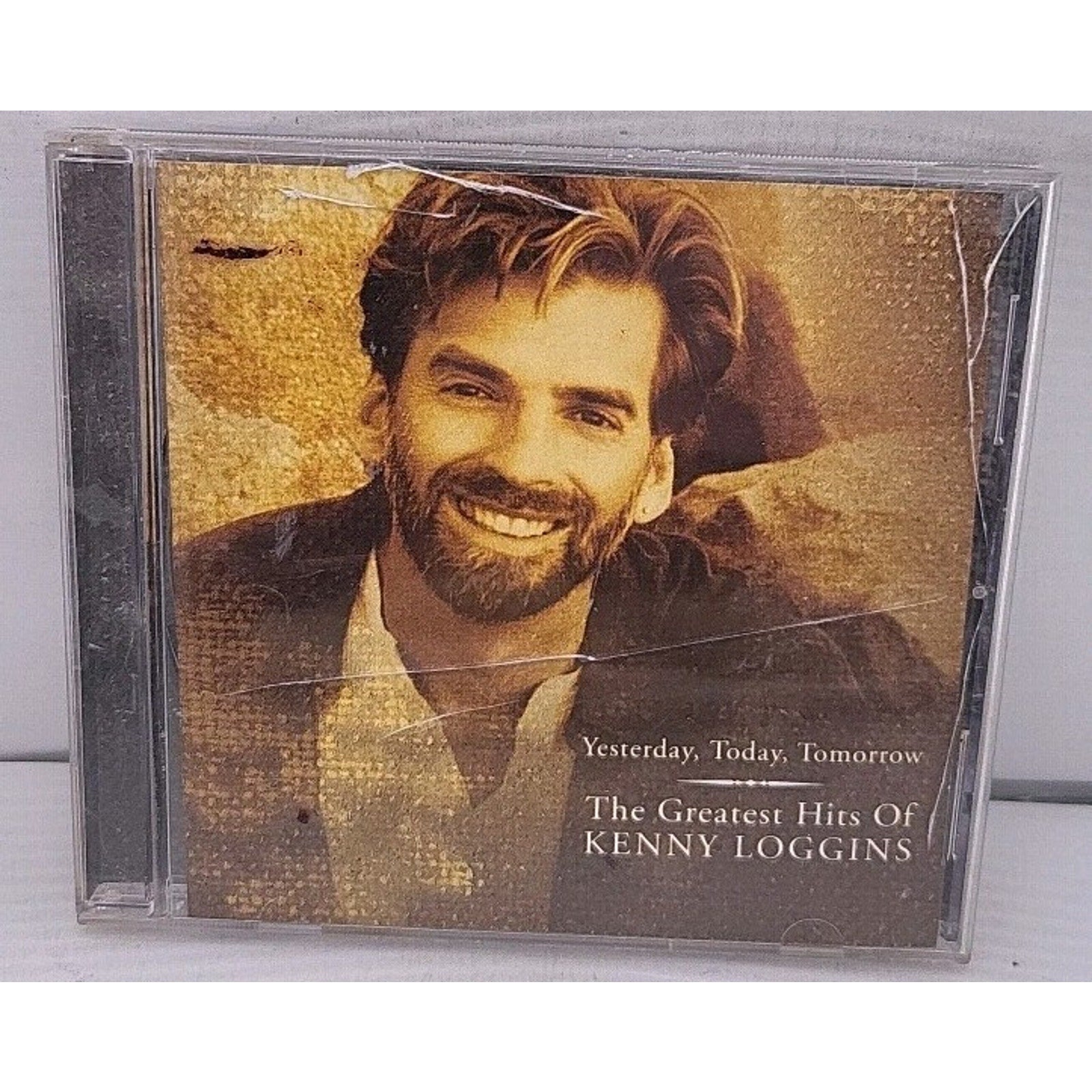 Yesterday Today Tomorrow: Greatest Hits by Loggins, Kenny (CD, 1997)
