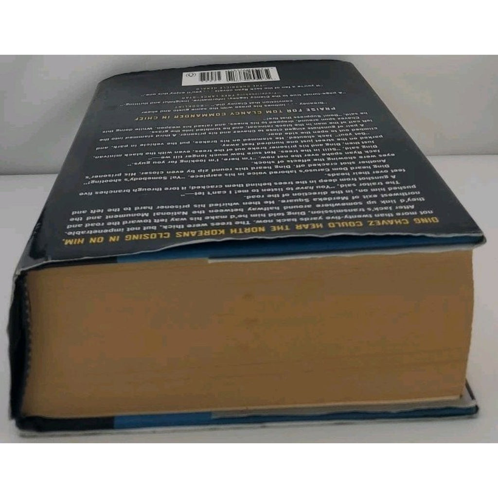 Tom Clancy True Faith and Allegiance by Mark Greaney (2016, Hardcover)