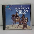 A Treasury Of Christmas Music by Various (CD, CBS Special Products)