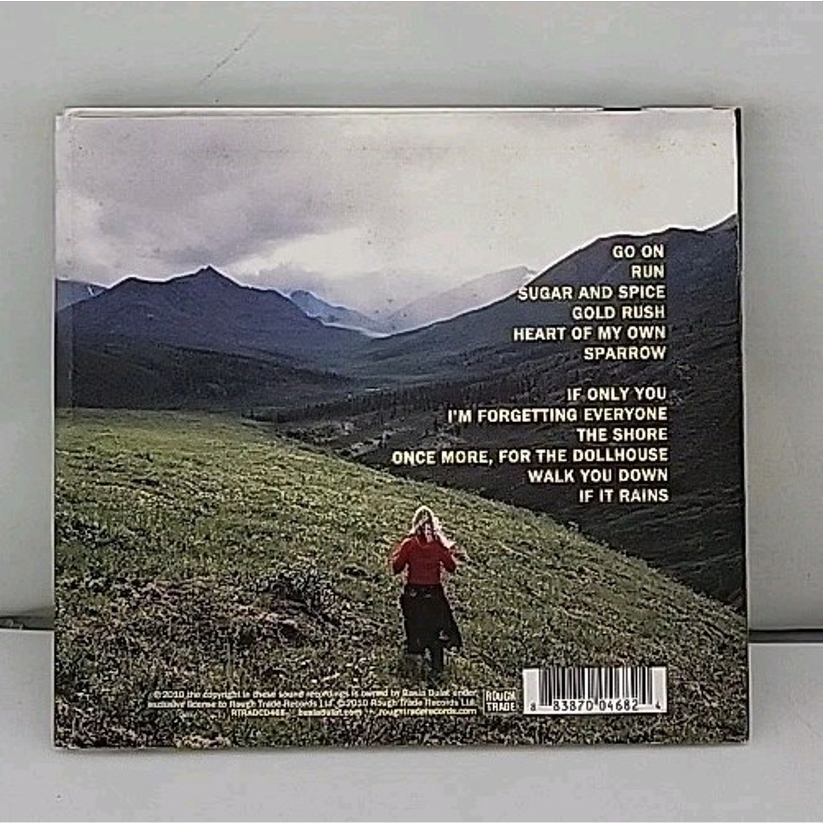 Heart of My Own by Basia Bulat (CD, 2010)