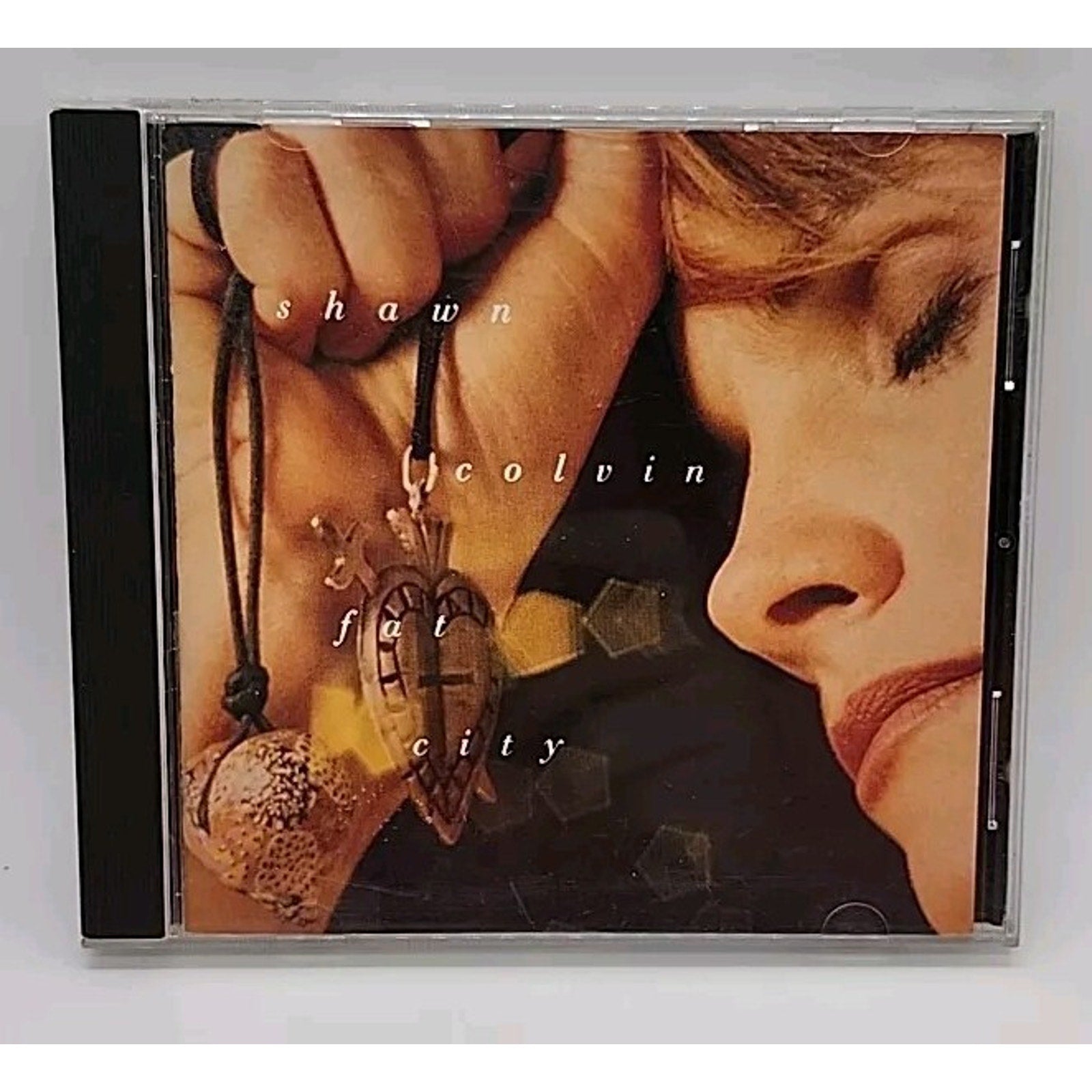 Fat City by Shawn Colvin (CD, Oct-1992, Columbia (USA))