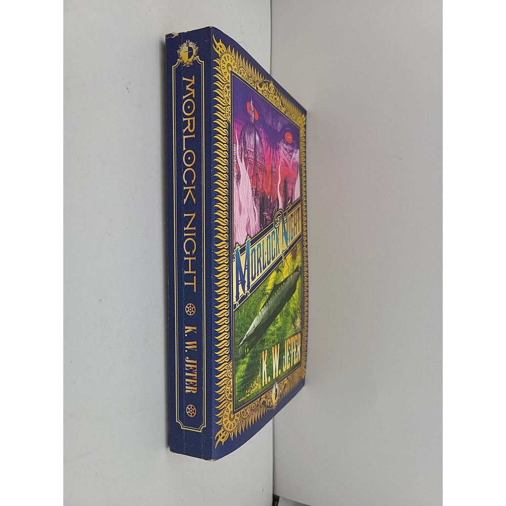Morlock Night by K. W. Jeter (2011, Mass Market)
