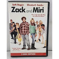 Zack and Miri Dvd (DVD) Only Disc 1