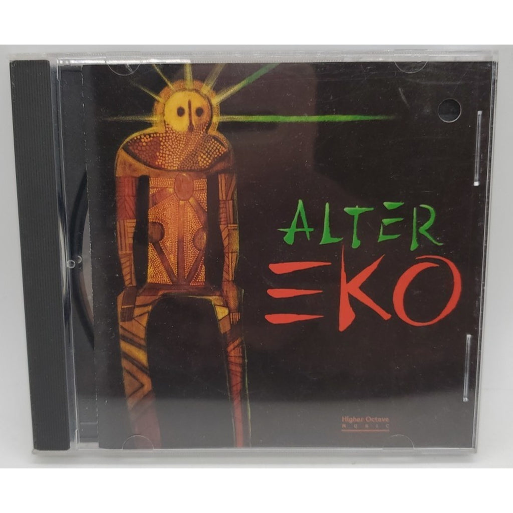 Alter Eko By Eko (CD)