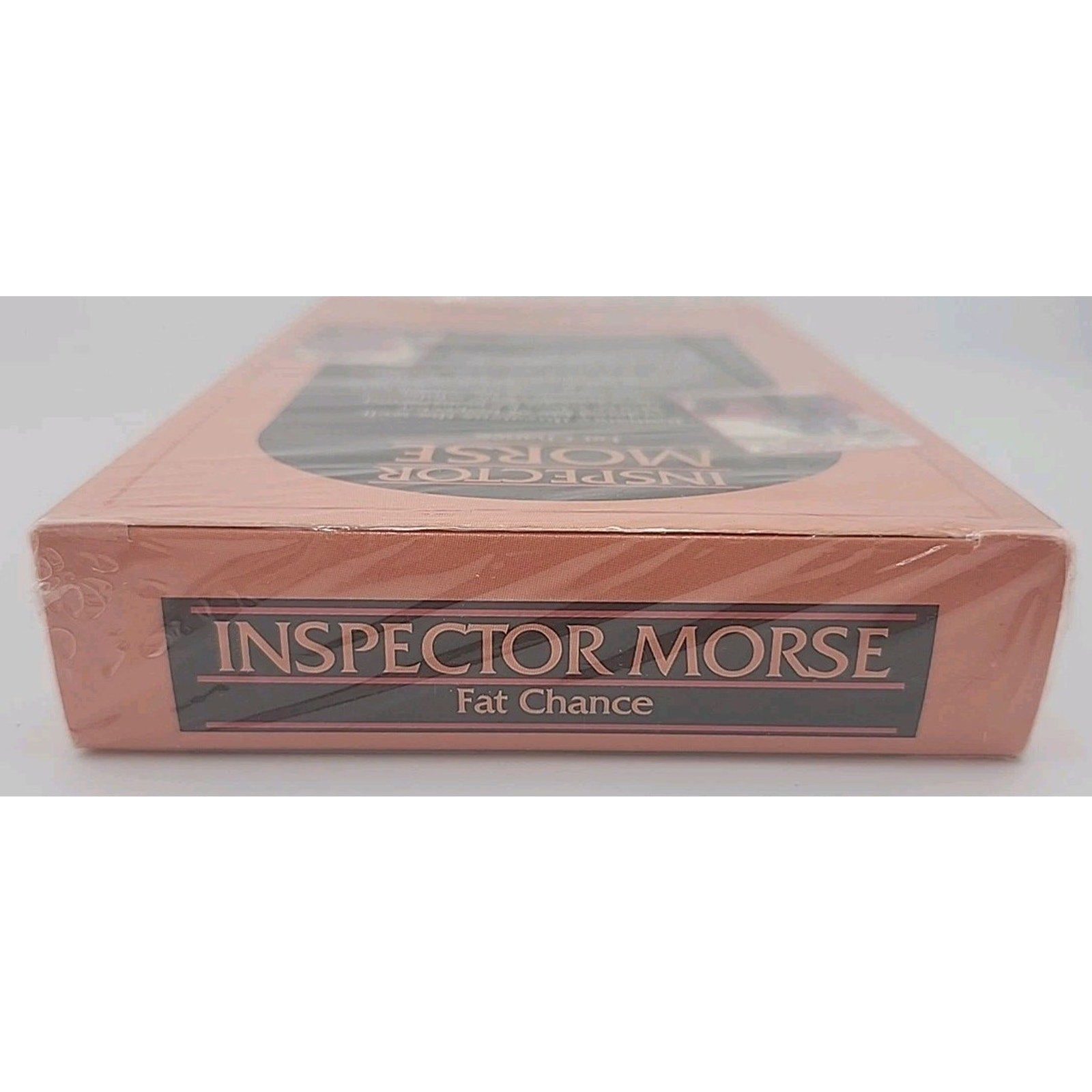 Inspector Morse: Fat Chance (VHS)