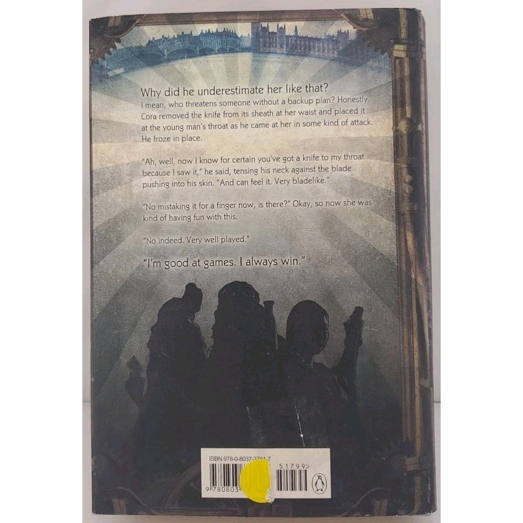 The Friday Society - Adrienne Kress (Hardcover)