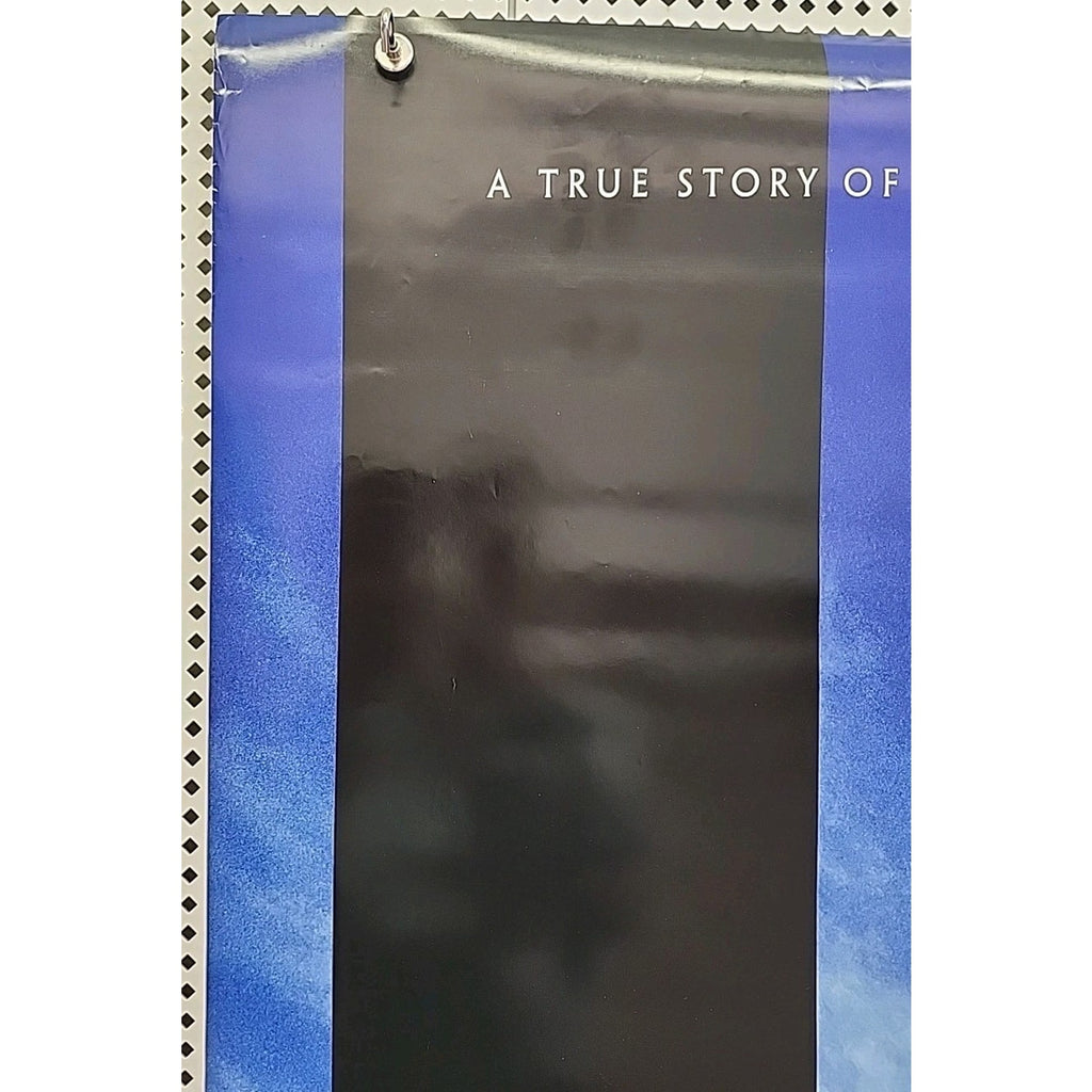 World Trade Center Original Movie Poster DS 27x40 Nicolas Cage, Double Sided.