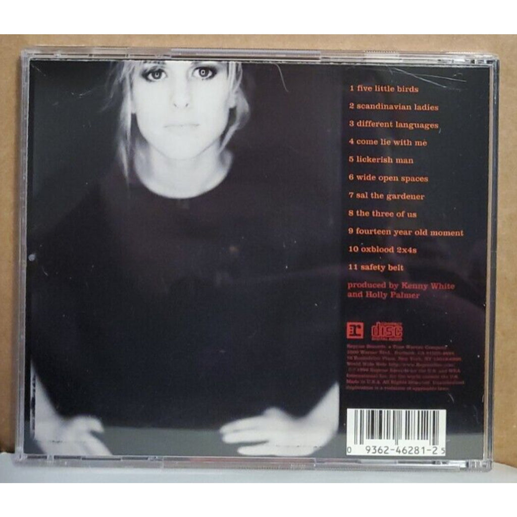 Holly Palmer by Holly Palmer (CD, Aug-1996, Warner Bros.)