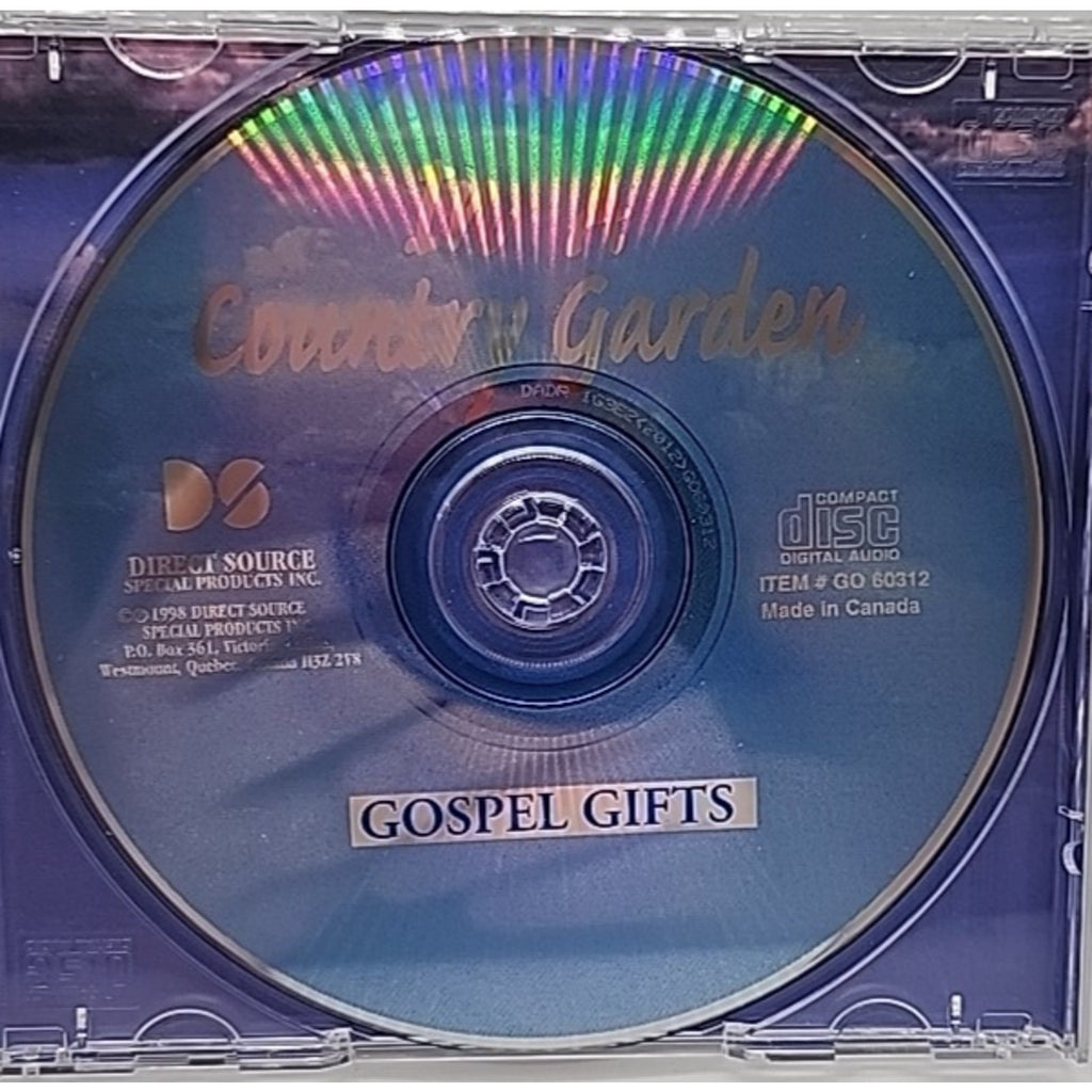 Gospel Gifts by Various (CD, 2000)
