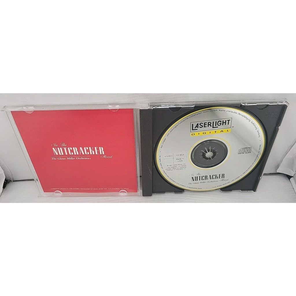 In the Christmas Mood 3 CD Set The Glenn Miller Orchestra 1997
