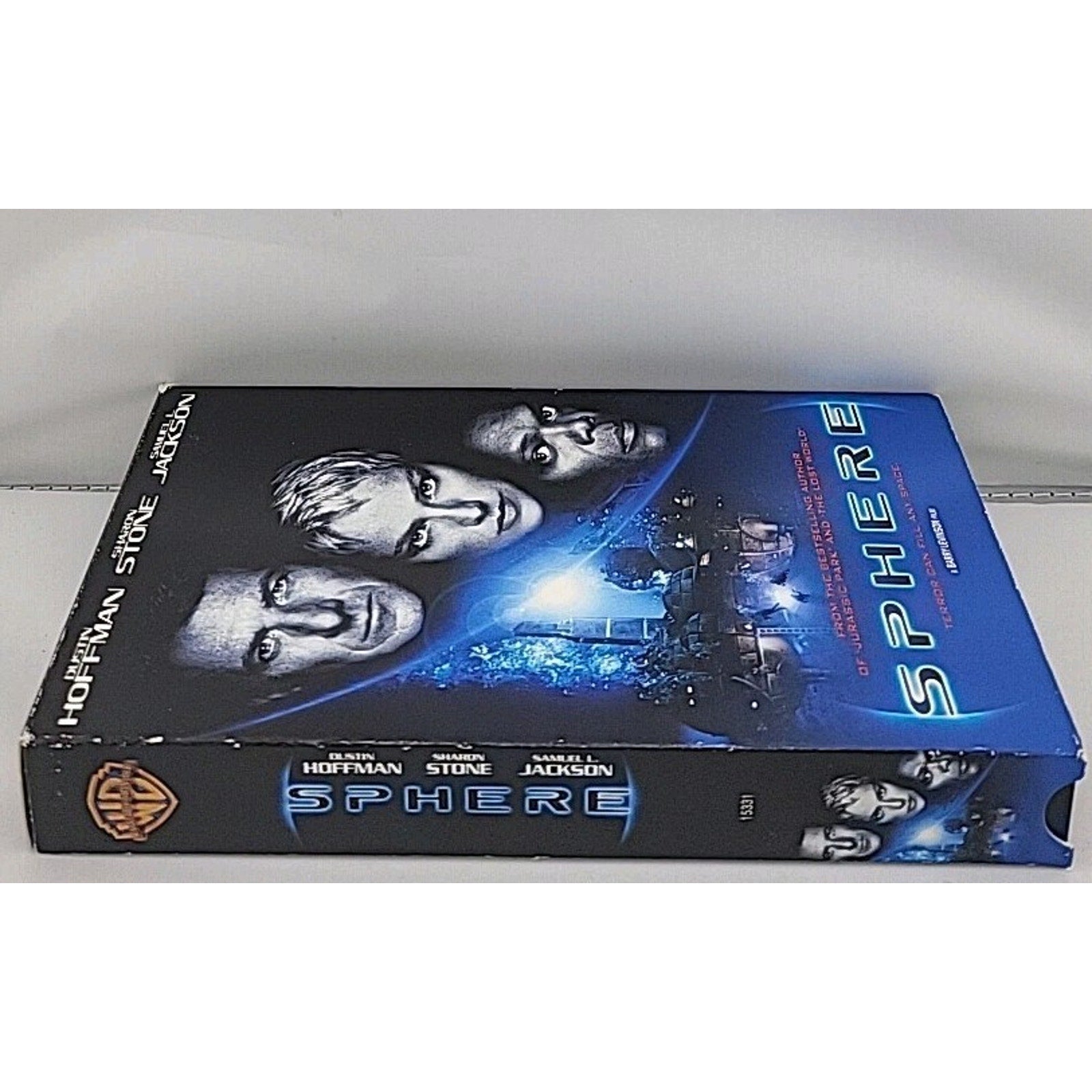 Sphere (VHS, 1998)