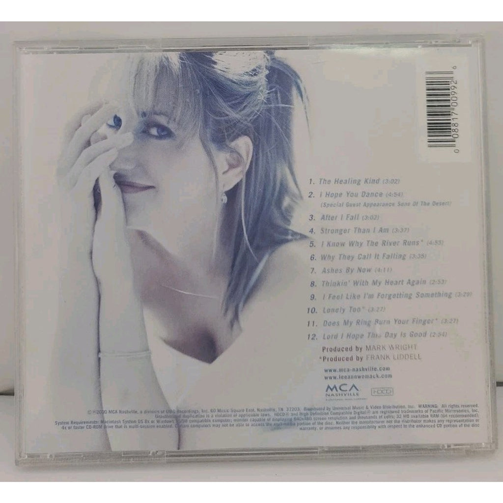 I Hope You Dance by Lee Ann Womack (CD, 2000)