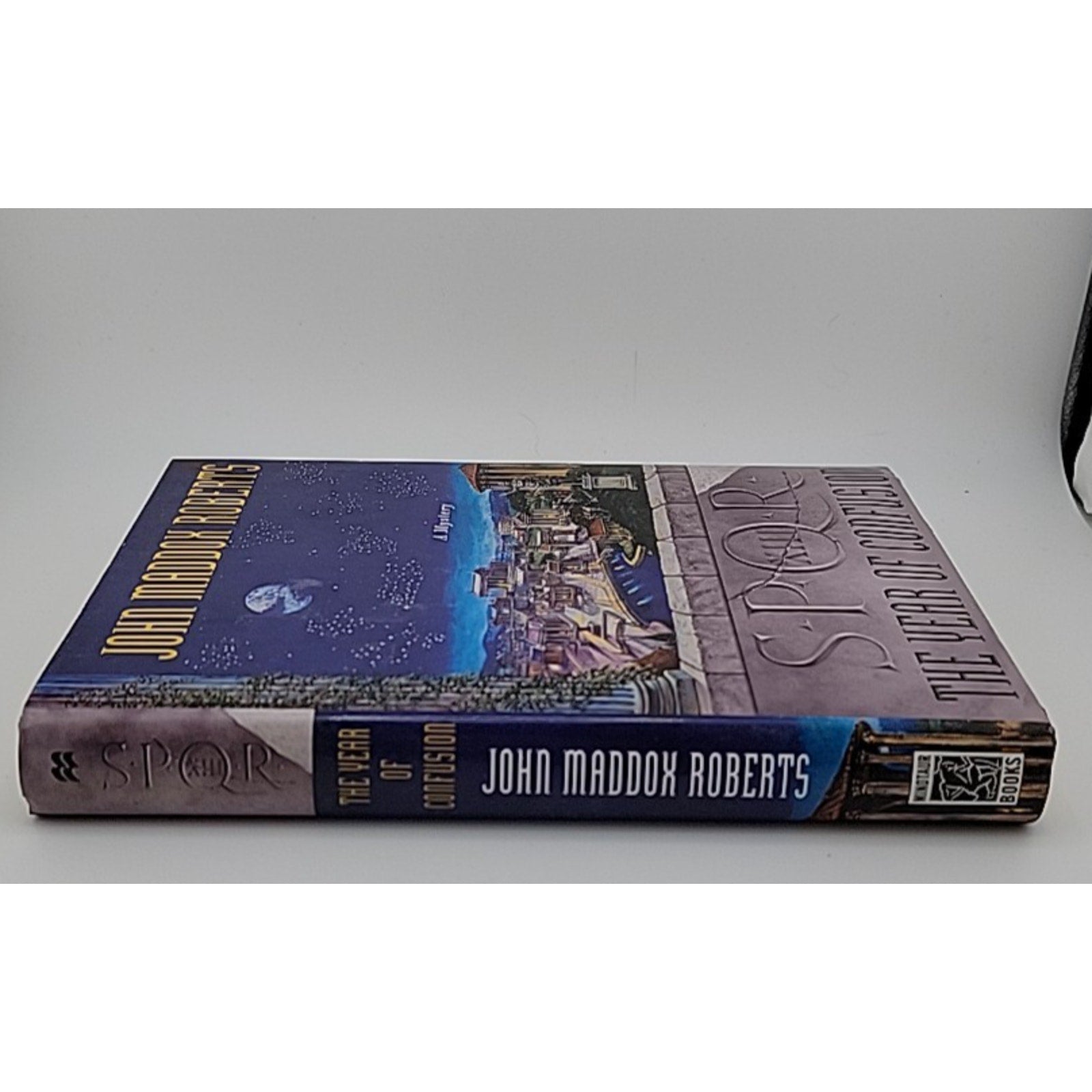 Year of Confusion by John Maddox Roberts (2010, Hardcover)