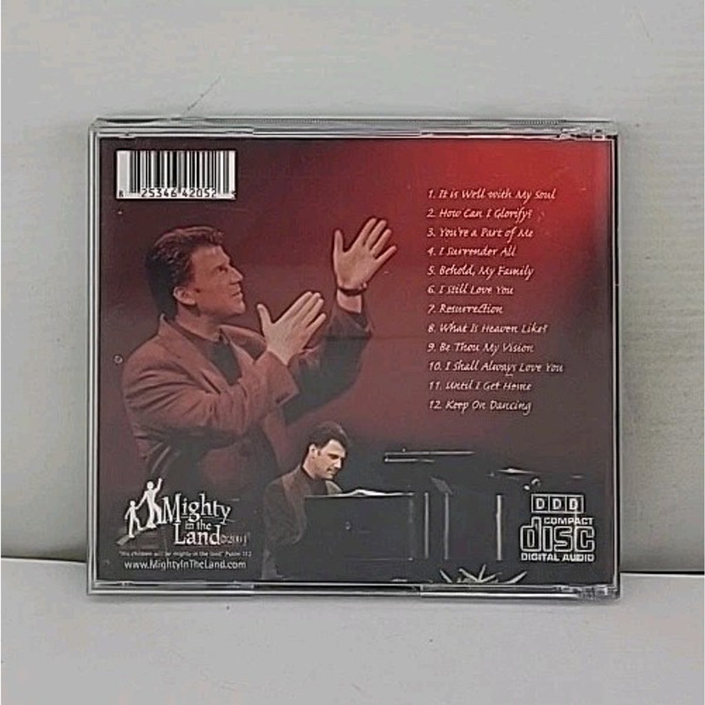 Resurrection by Robert Rogers (2004, CD)