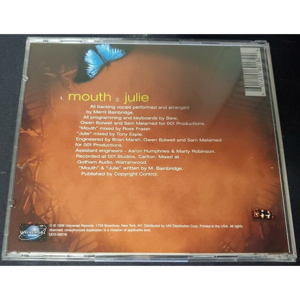 Merril Bainbridge: Mouth (CD, 1996))