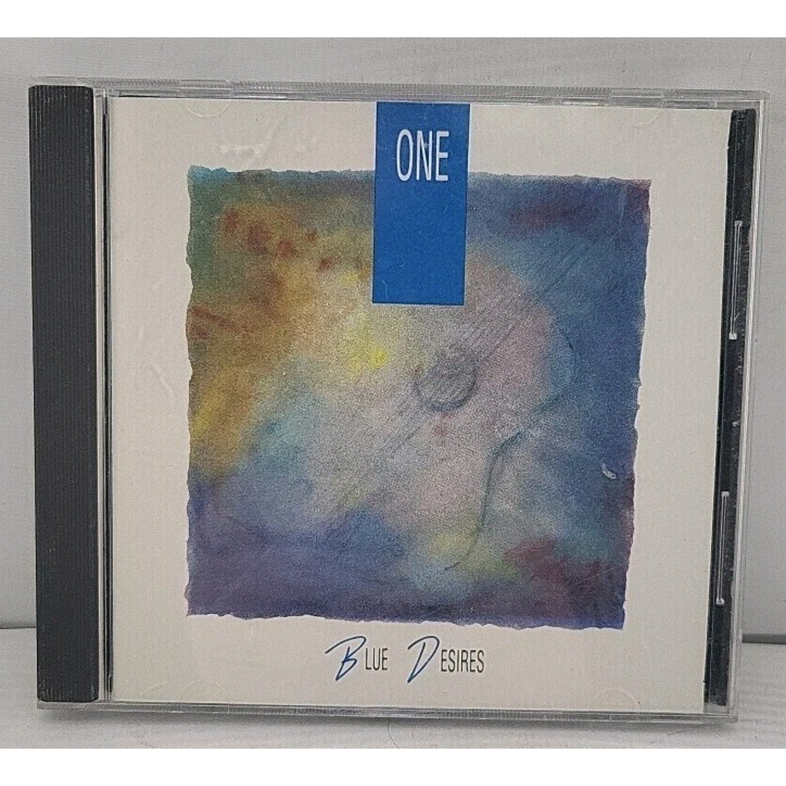 Blue Desires by One (CD, 1995)