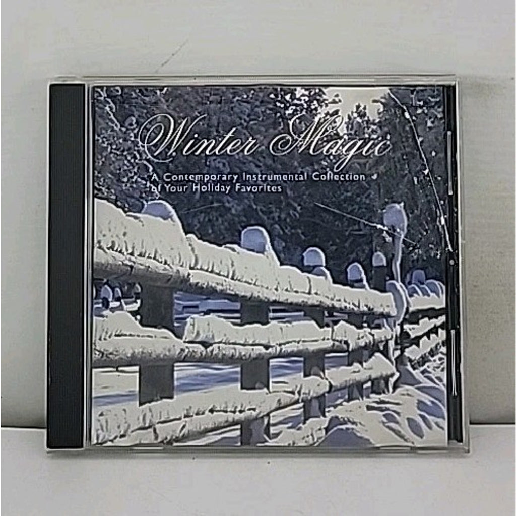 Winter Magic CD Instrumental Holiday Favorites
