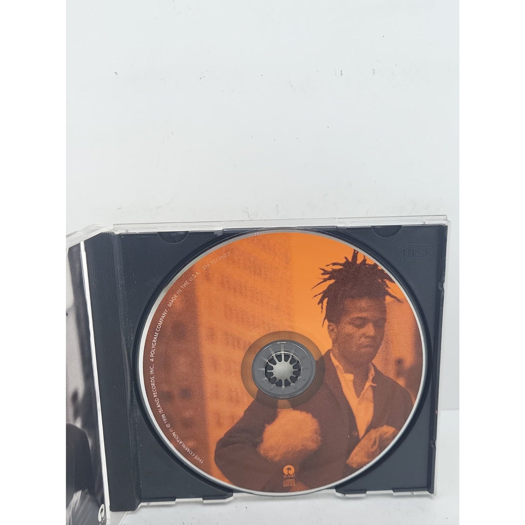 Basquiat (Original Soundtrack) by Various (CD, 1996)