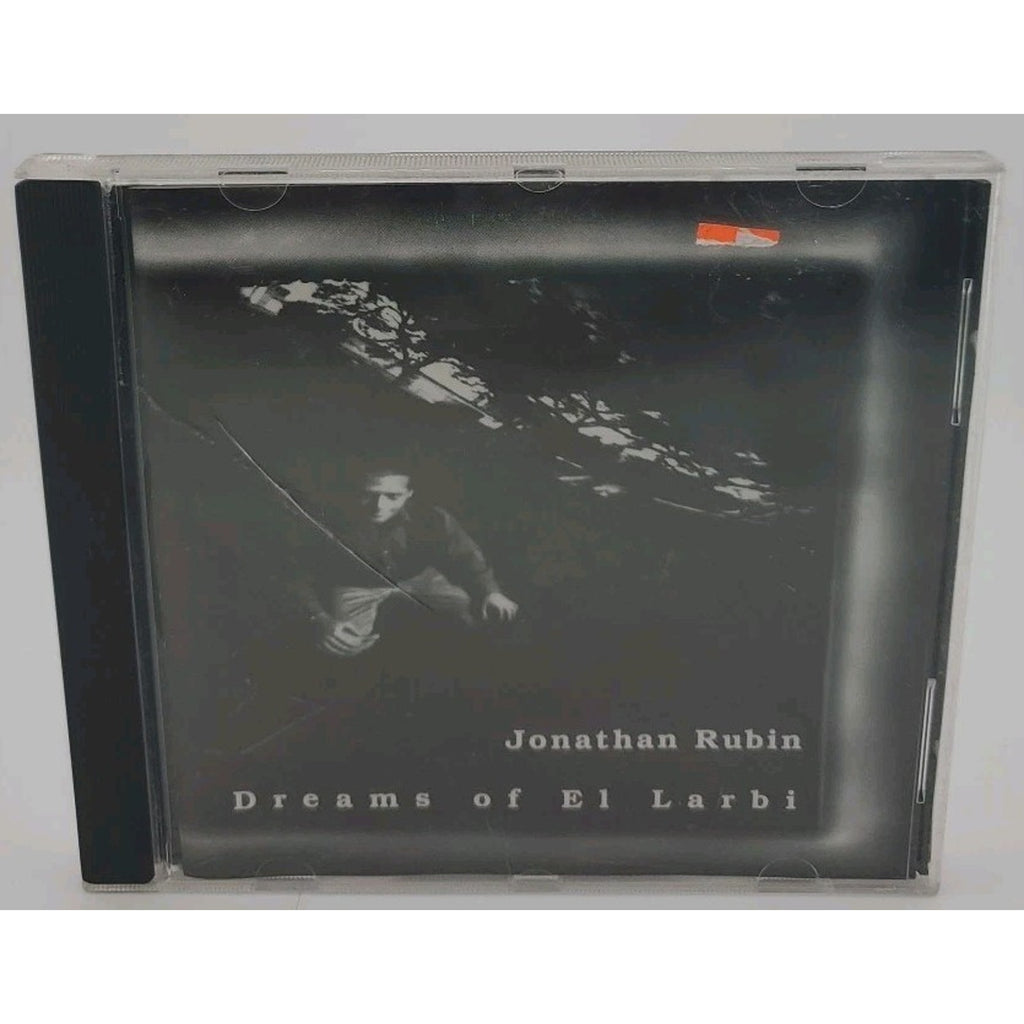 Jonathan Rubin Dreams Of El Larbi (CD)