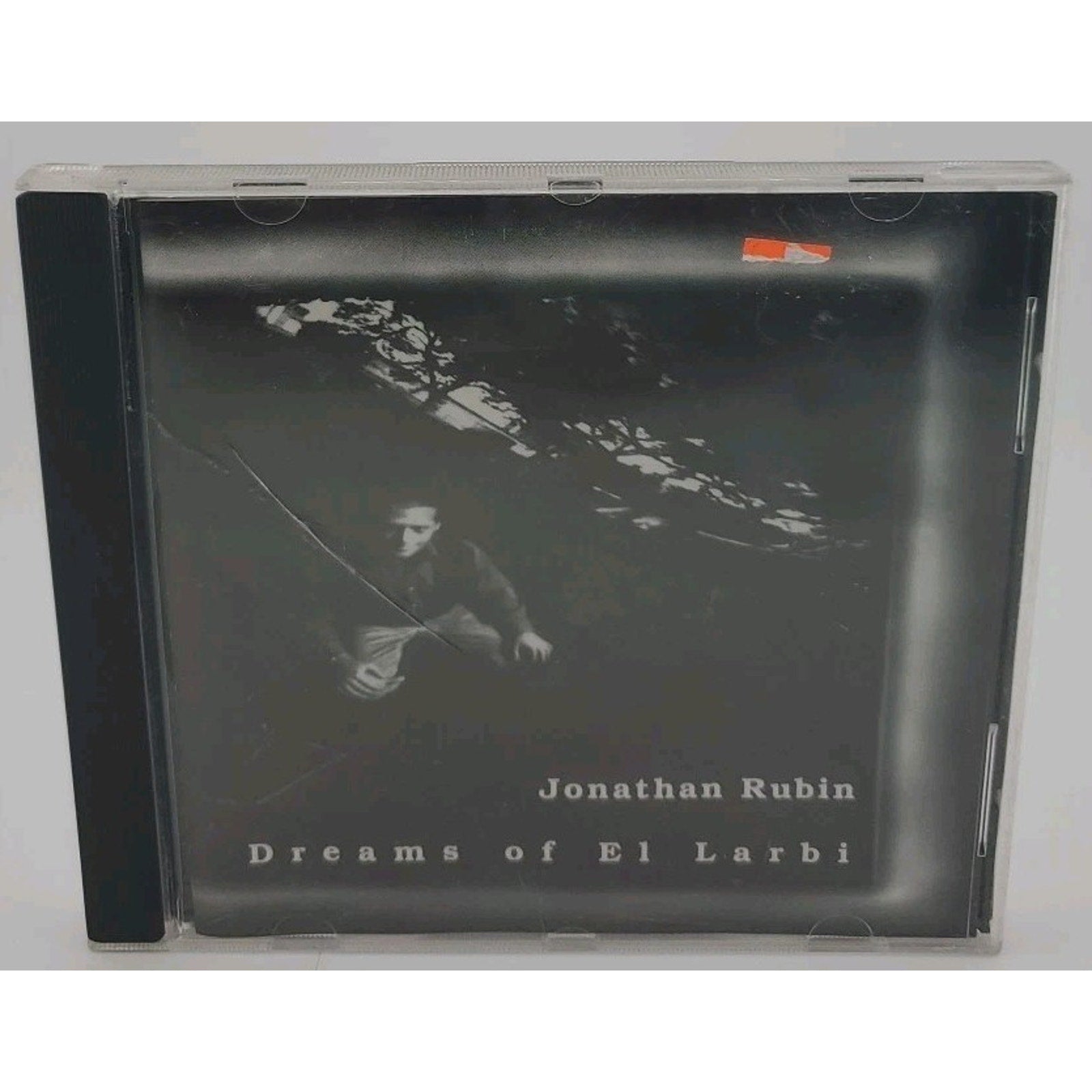 Jonathan Rubin Dreams Of El Larbi (CD)
