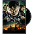Harry Potter & Deathly Hallows Part 2 (DVD, 2011) *Brand New*