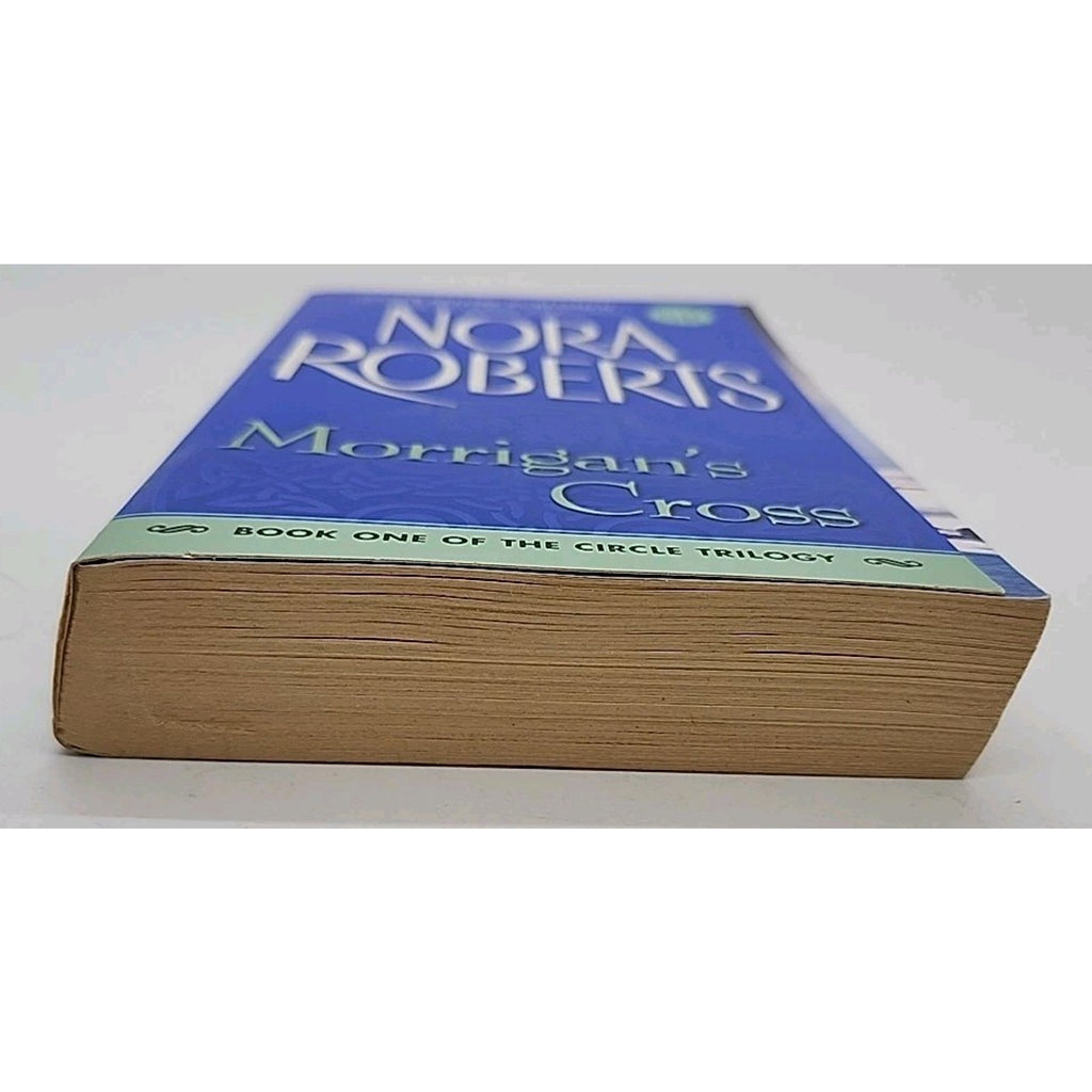 Morrigan's Cross by Nora Roberts (2006, Uk- a Format Paperback)