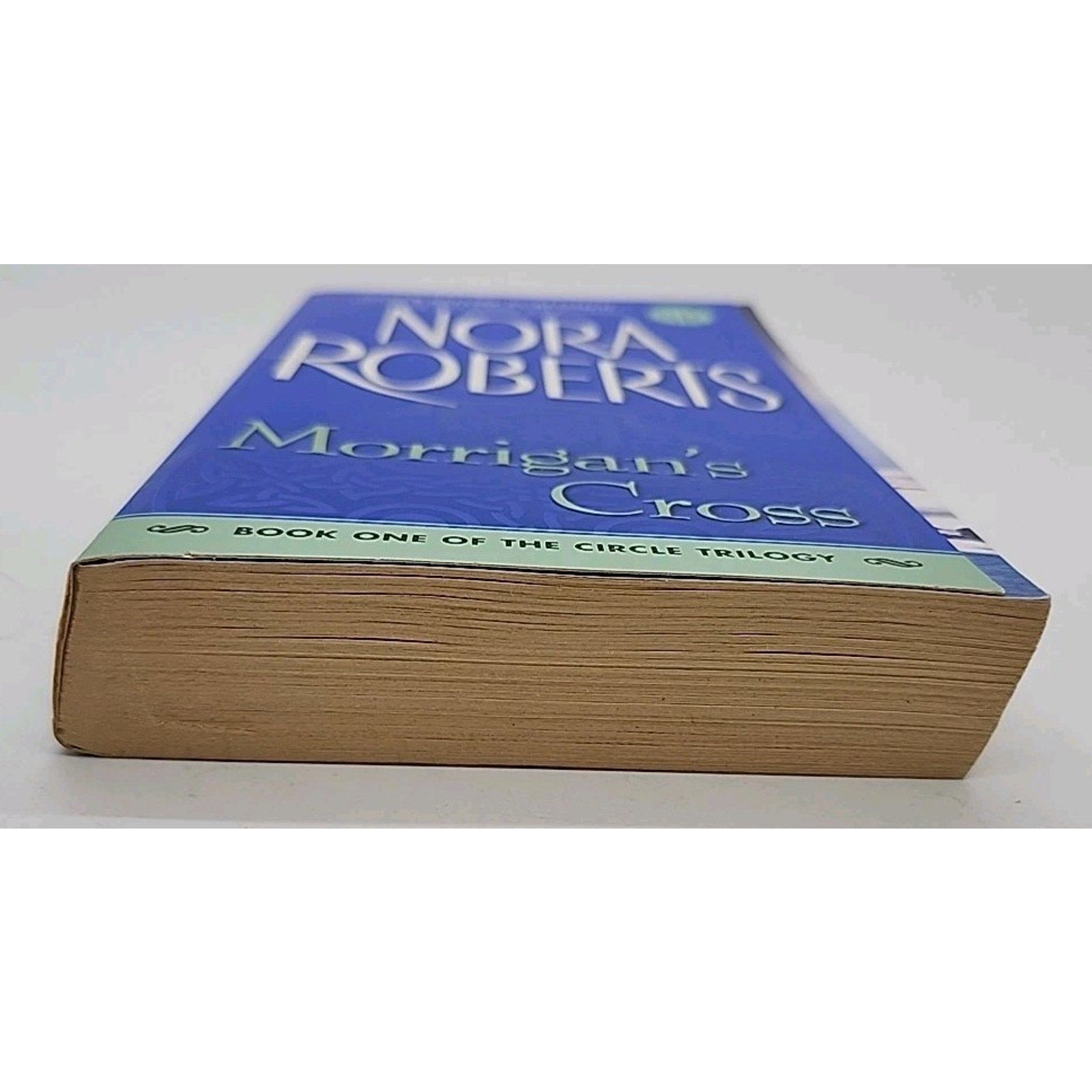 Morrigan's Cross by Nora Roberts (2006, Uk- a Format Paperback)