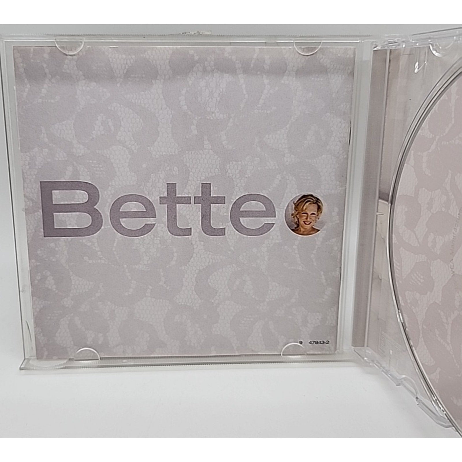 Bette by Bette Midler (CD, 2000)