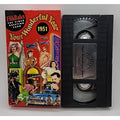 FlikBaks Your Wonderful Year 1951 (VHS)